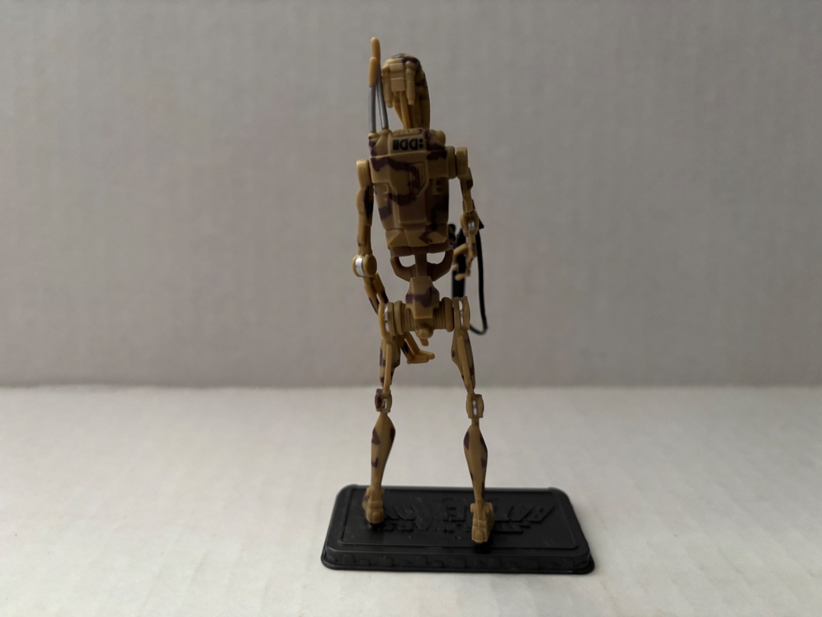 Star Wars Battlefront 2 Droid Set pack TRU Exclusive Missing 2 Figures 3.75 2008
