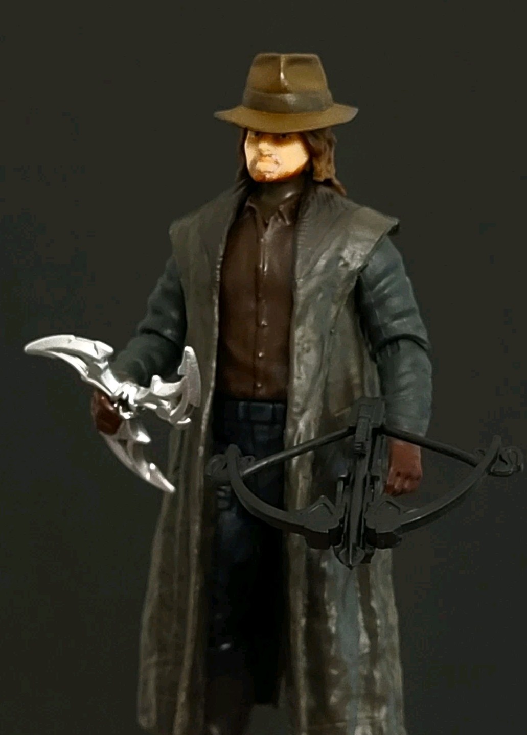 Universal Monster Van Helsing (Hugh Jackman) Custom Action Figure 3.75