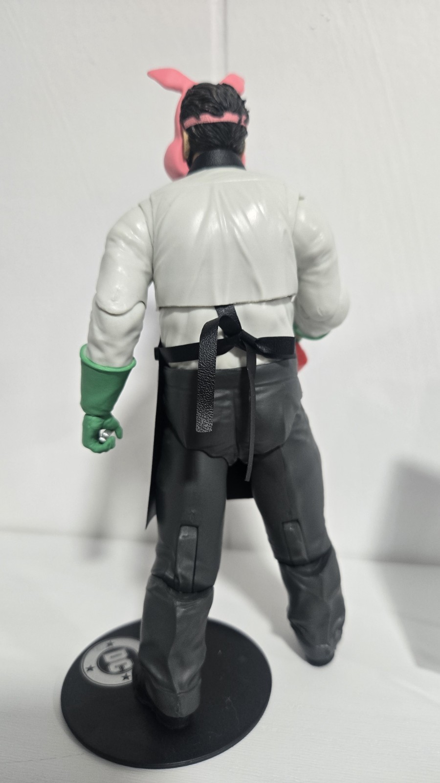 McFarlane DC Multiverse PROFESSOR PYG figure (Batman) #52 Loose Complete