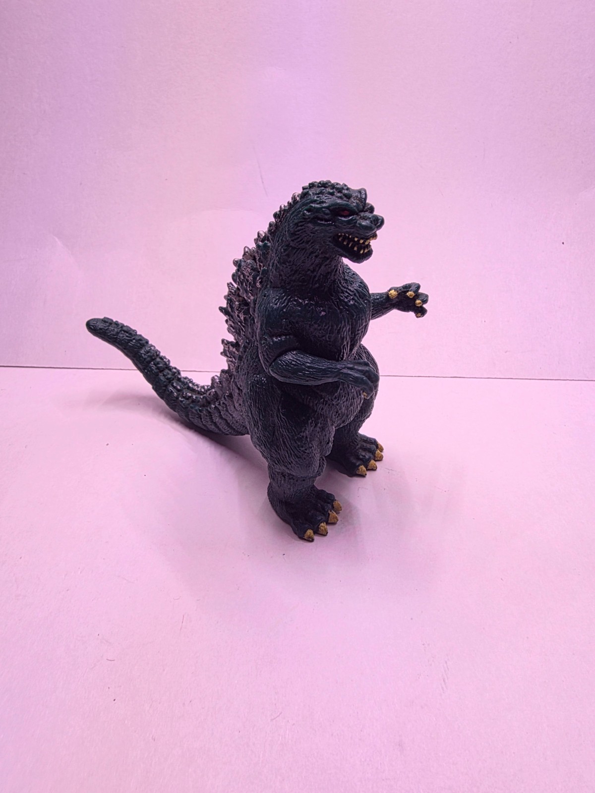 Treadmaster 1994 4&Prime; Godzilla Figure (USED)