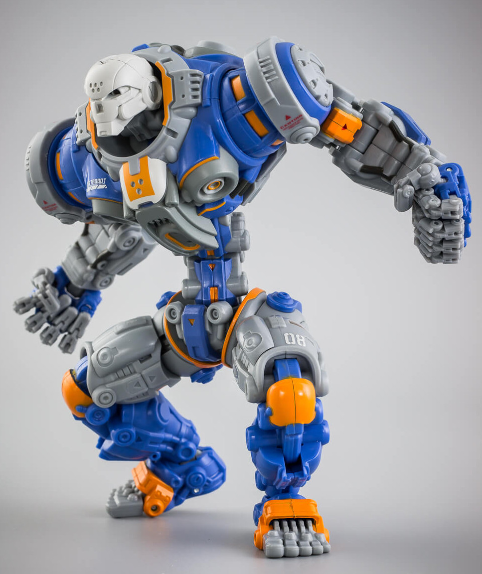 Astrobots A01 Apollo | Toy Notch 3rd Party Transformers
