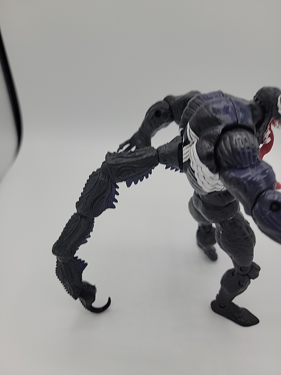 Marvel Legends Spider-Man Venom Scorpion Stinger Rare Mac Gargan Rare