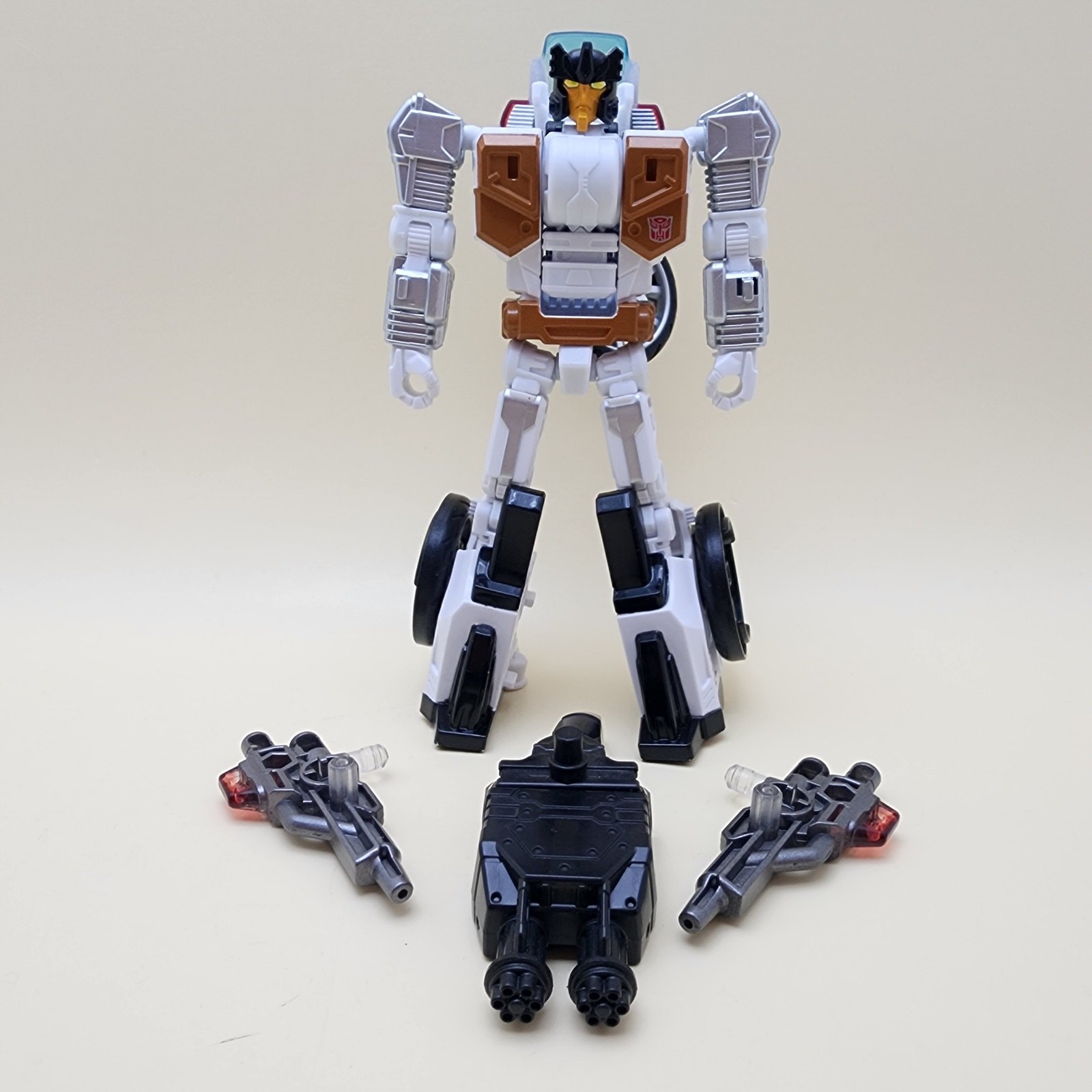 TRANSFORMERS Combiner Wars: GROOVE 5&Prime; Deluxe (Sky Reign) 100% COMPLETE Exclusive