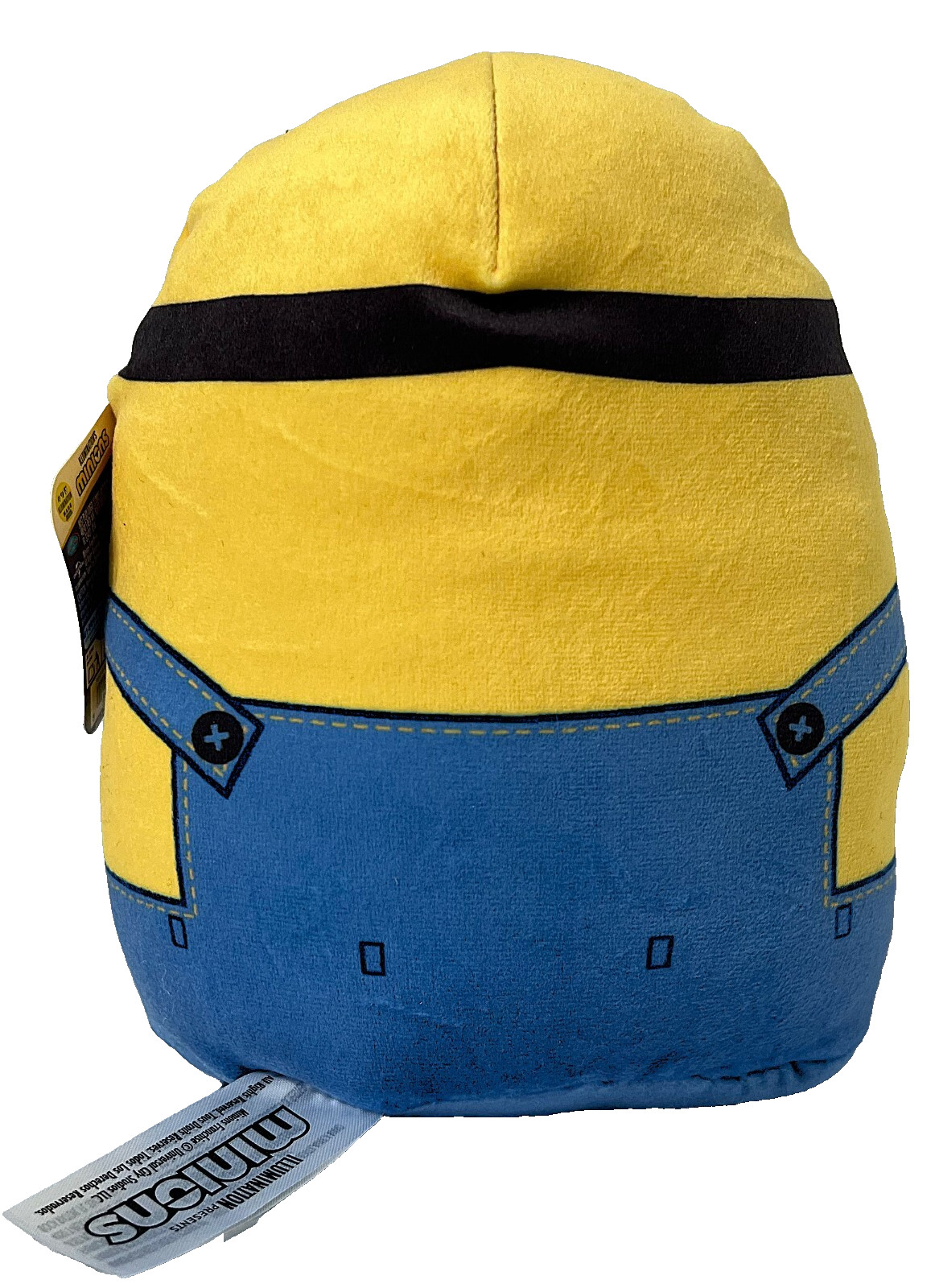 Illuminations Minions Podpals BOB 7&Prime; Sitting Plush Ages 0+ BRAND NEW