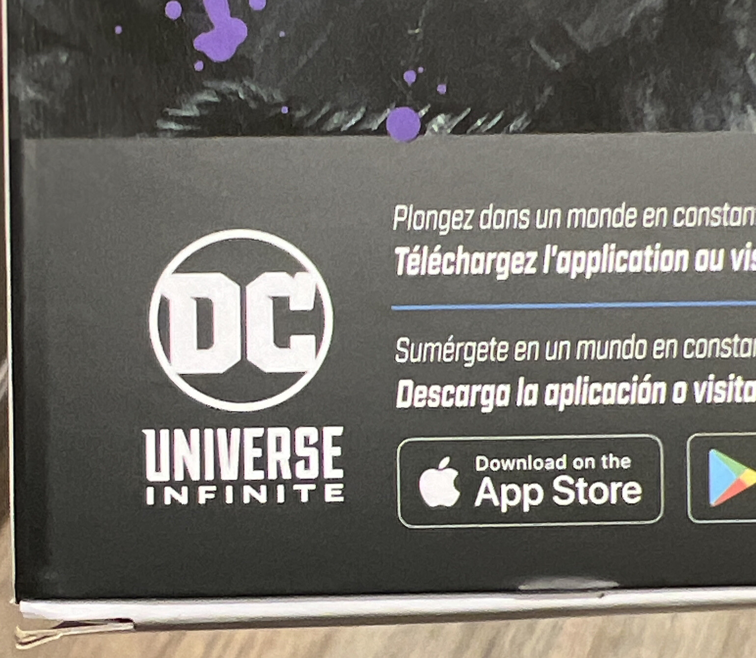 DC Multiverse JOKERIZED BATMAN DARK DETECTIVE Gold Label Target Exclusive 2023