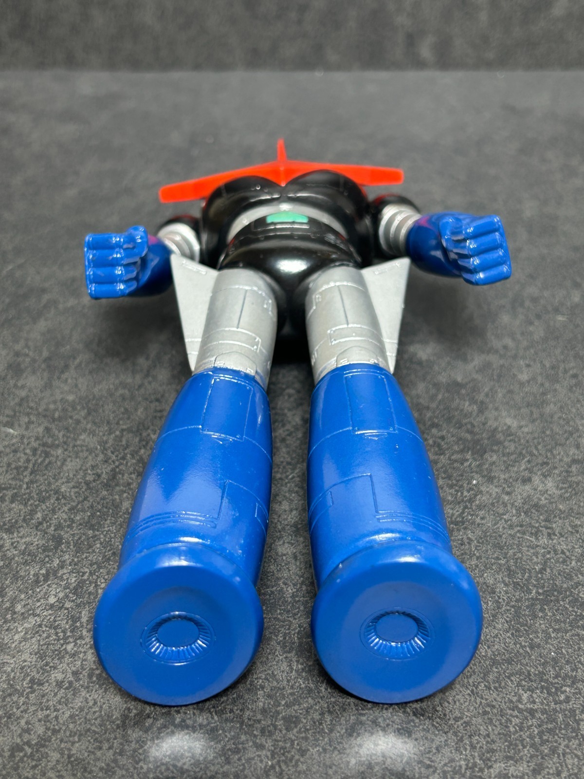 BANDAI Vintage 1990 Great Mazinger Sofubi 8&Prime; Soft Vinyl Figure Mazinger Z