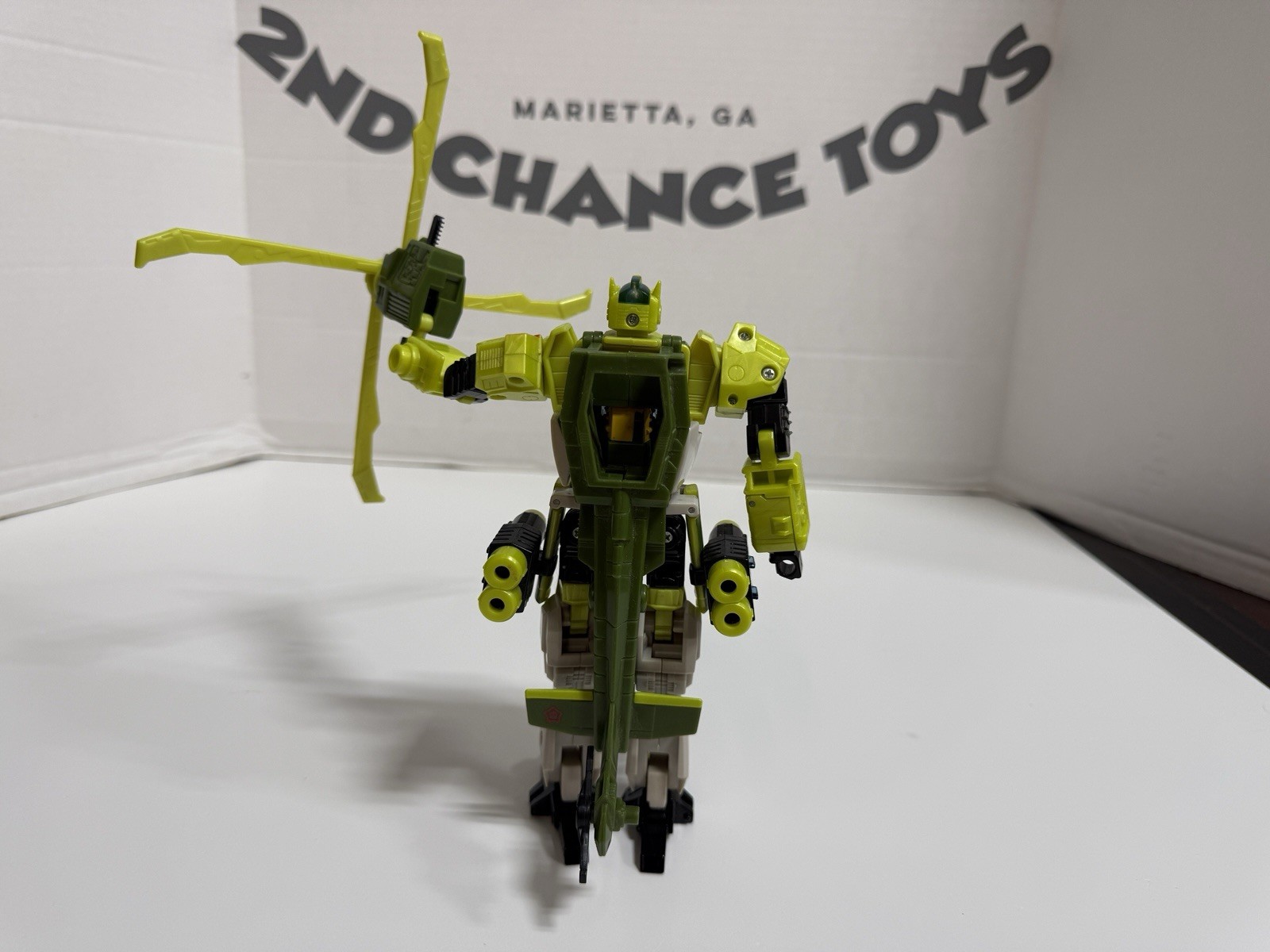 Hasbro Transformers Energon 2003 Ultra Class Bulkhead