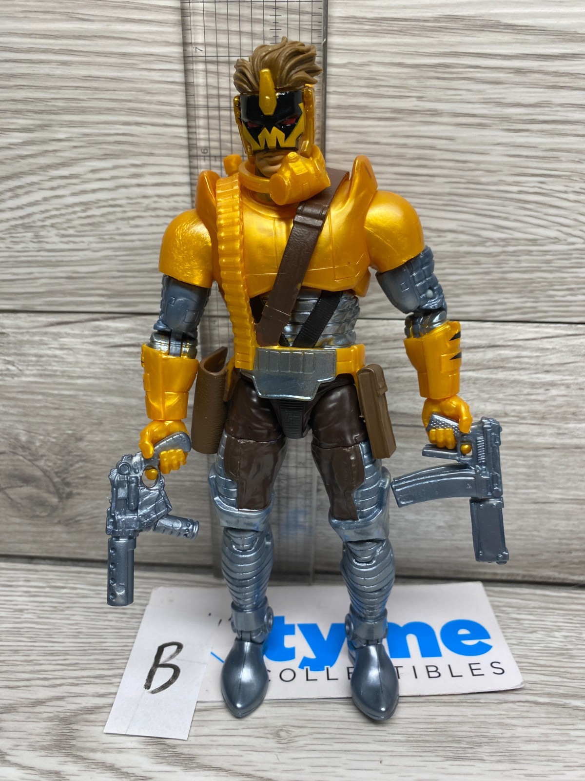 Marvel Legends MAVERICK 6&Prime; Figure Strong Guy Wave Hasbro X-Men (B)
