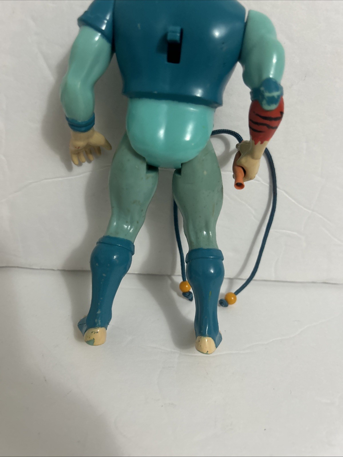 Thundercats Ljn Tygra 1985 complete Vintage
