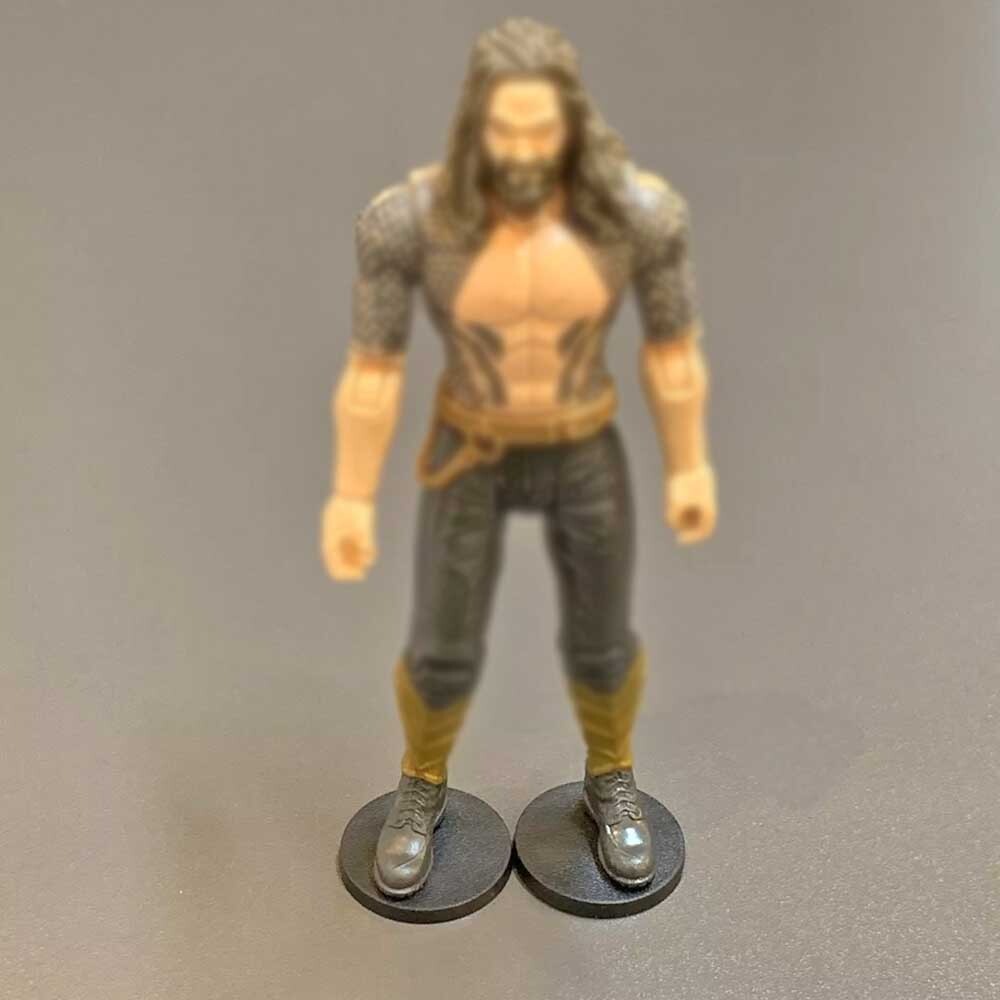 20pcs Modern Action Figure Display Stand Base Holder Figure DISPLAY STANDS USA