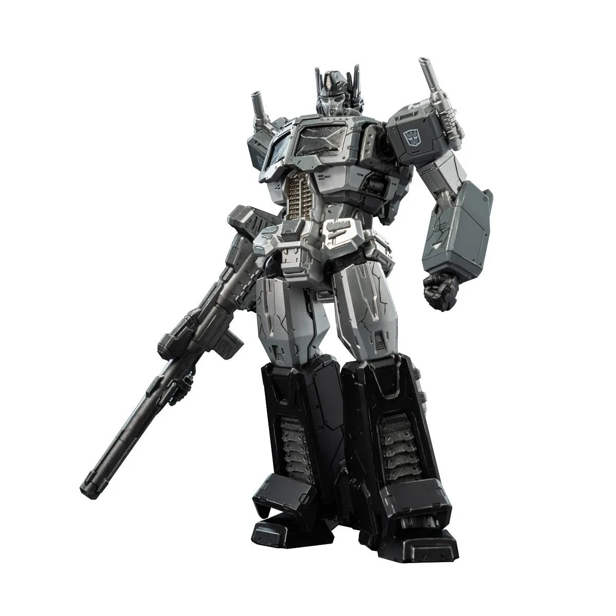 Transformers MDLX Optimus Prime Sleep Mode Action Figure 7&Prime; Threezero Exclusive