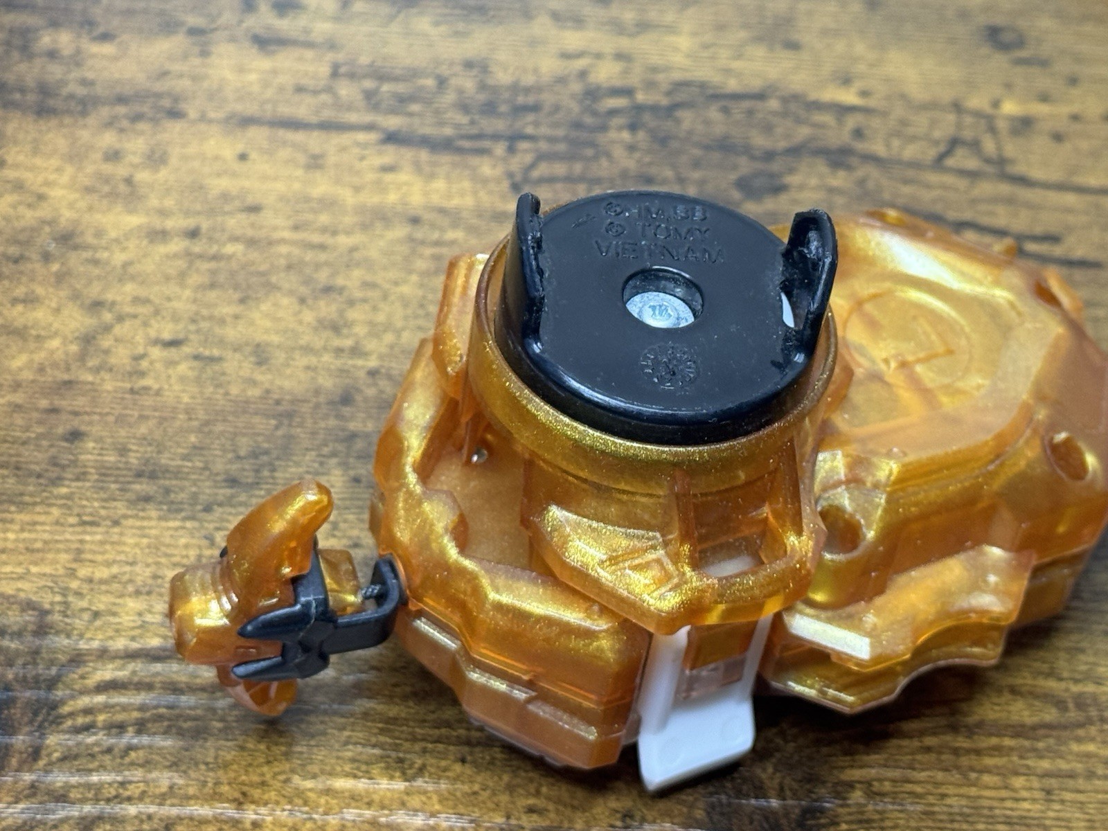 DB Bearing BeyLauncher LR String Launcher Beyblade Burst Takara Tomy #1