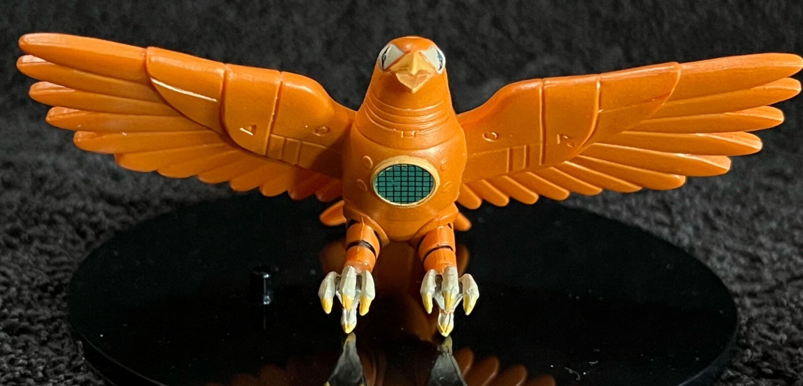 MAYDAY • SUPER 7 SILVERHAWKS ULTIMATE ACCESSORIES