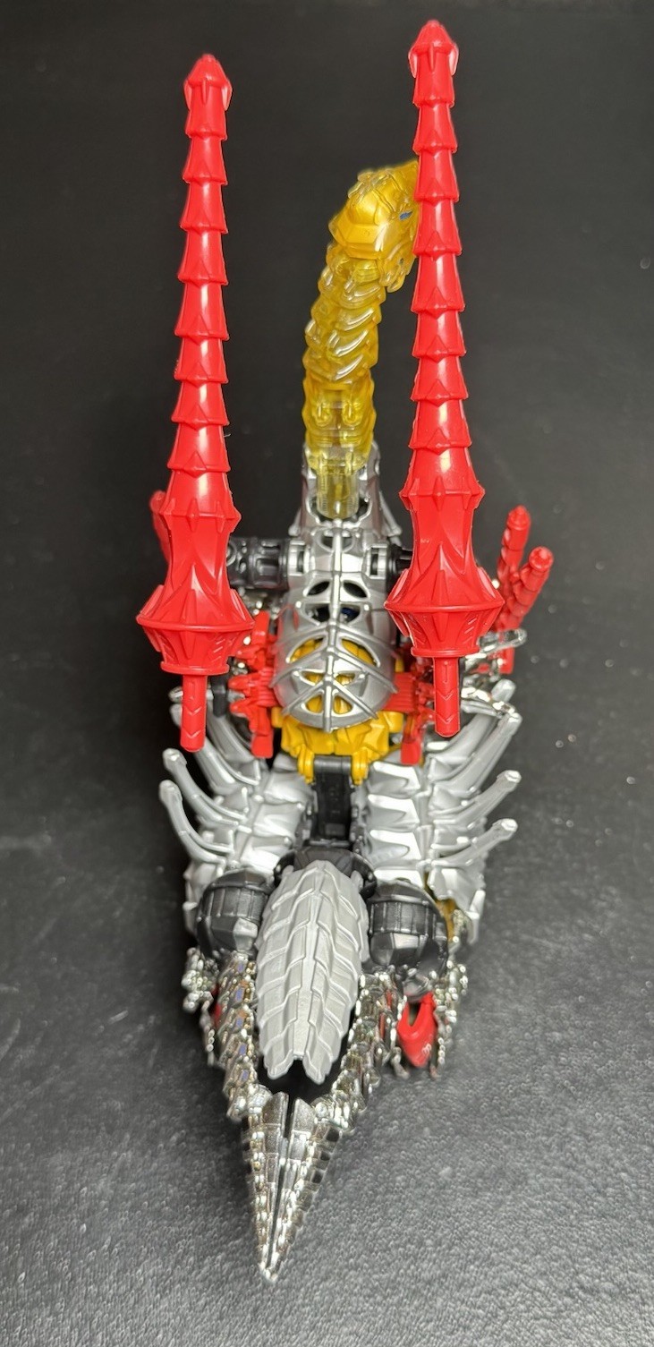 Voyager Class Slog G1 Limited Edition Transformers 4 AOE Age of Extinction Movie