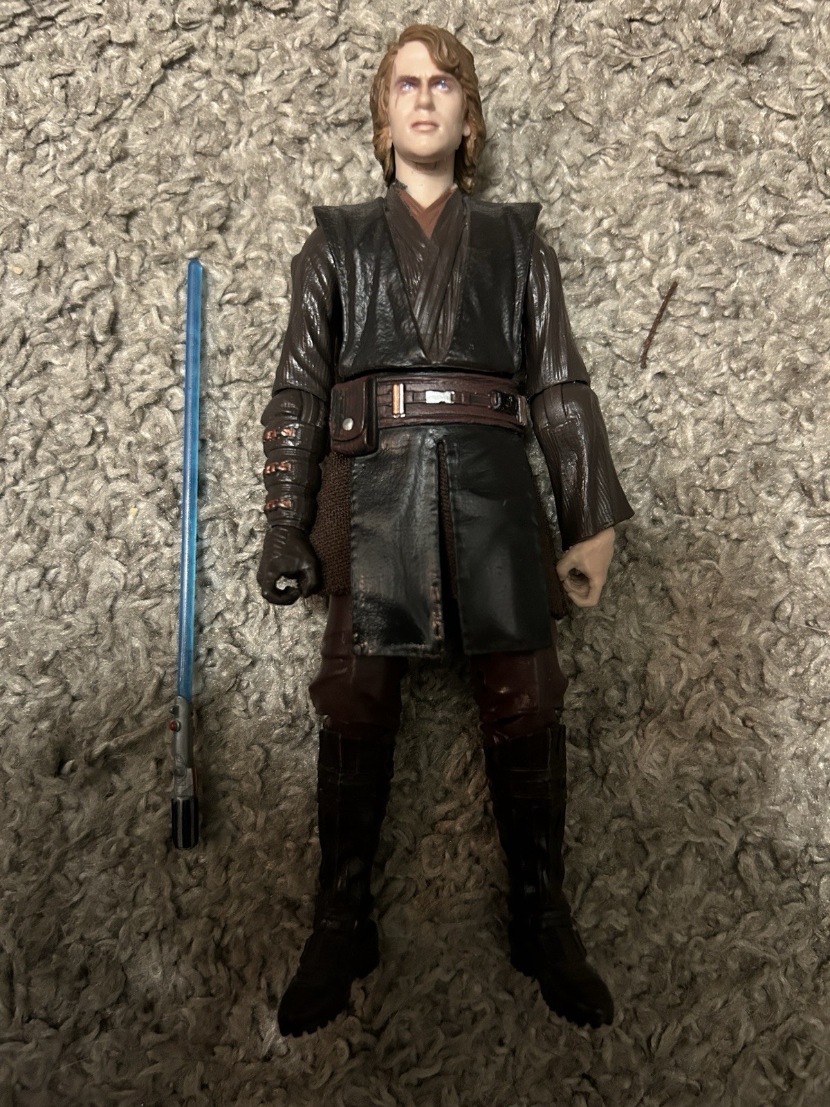 Hasbro Star Wars The Black Series Archive Anakin Skywalker 6-Inch Scale…