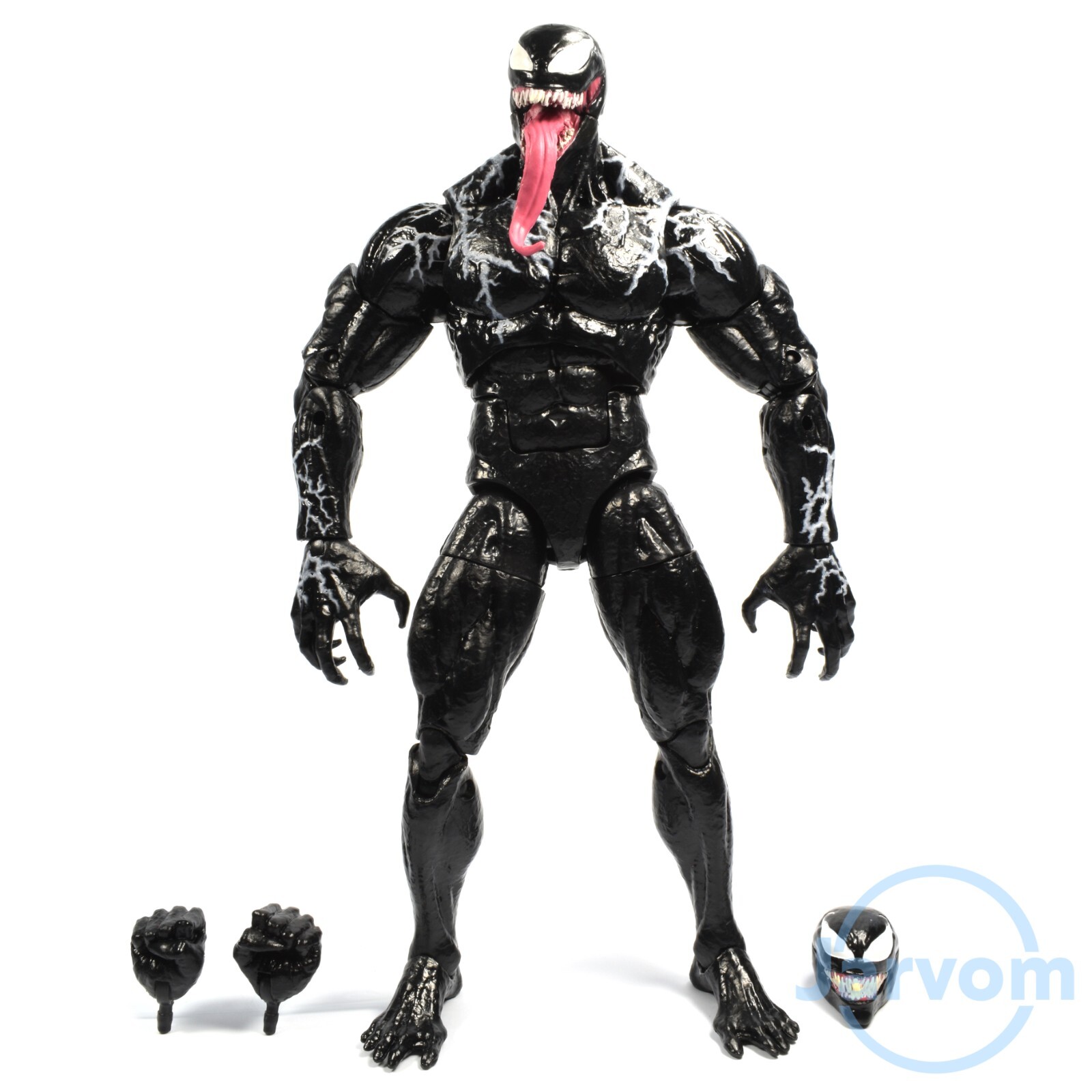 Marvel Legends 6&Prime; Inch Venompool BAF Venom Tom Hardy Movie Loose Complete