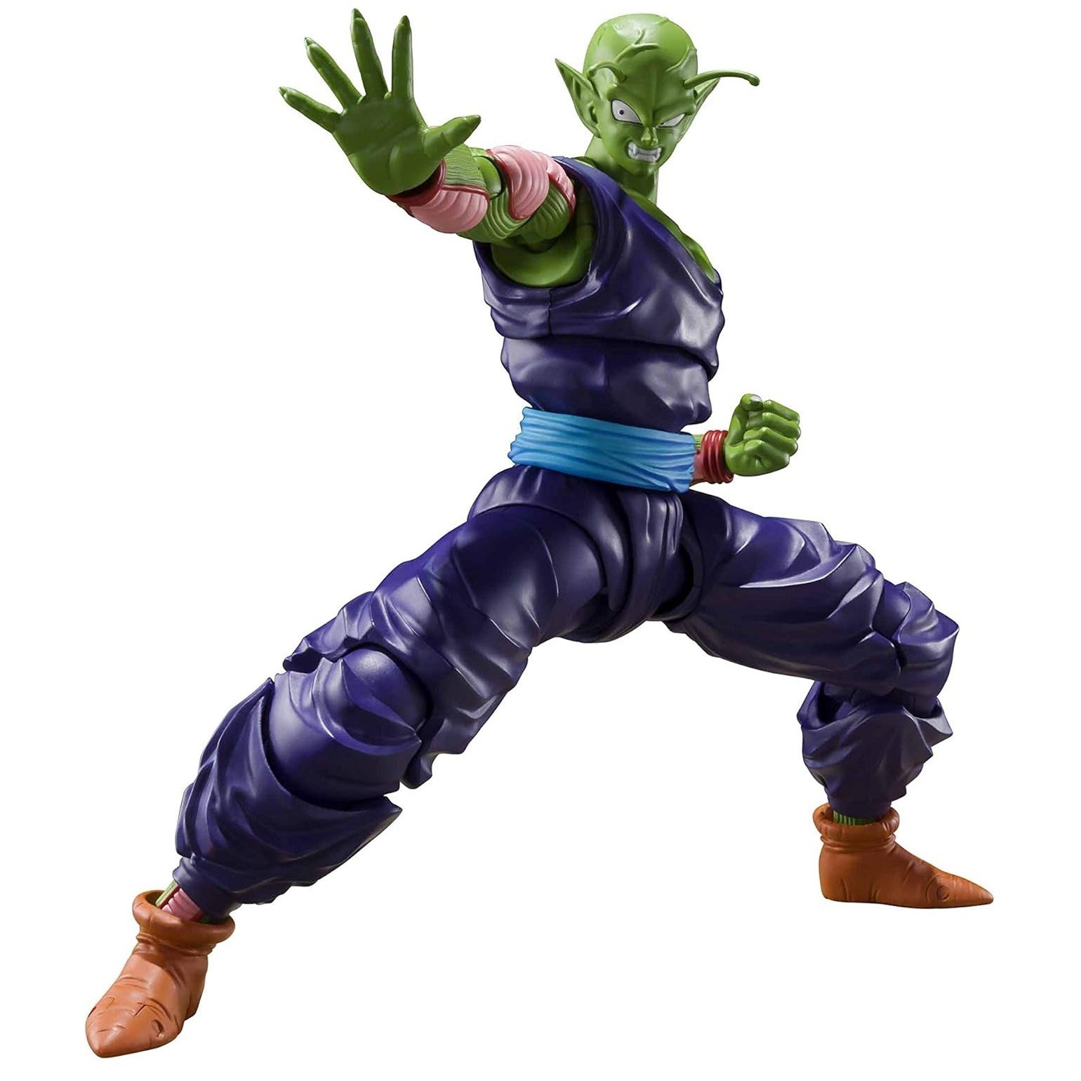 BANDAI SPIRITS S.H.Figuarts Piccolo -Proud Namekian- DRAGONBALL Z Japan New
