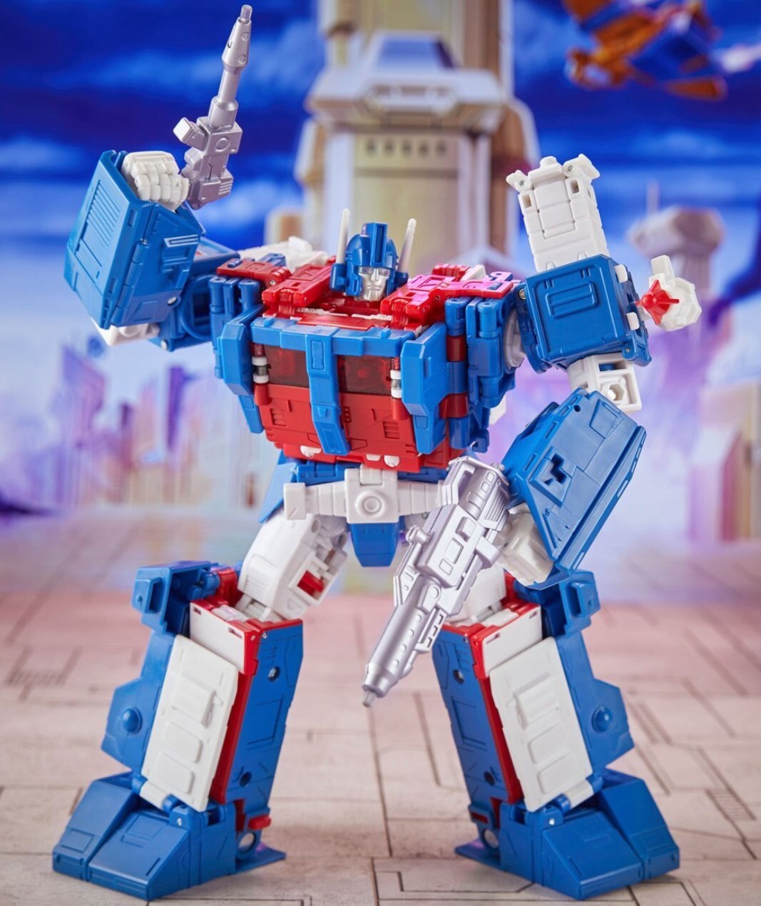 Transformers Studio Series 86 Commander Ultra Magnus ***IN-STOCK***