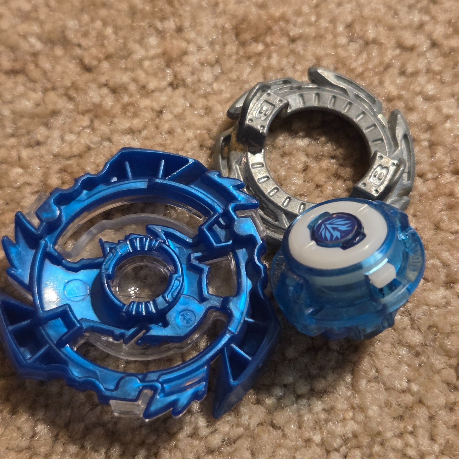 Victory Valkyrie Boost Variable Beyblade Burst Dual Layer Takara Tomy B-34 #8
