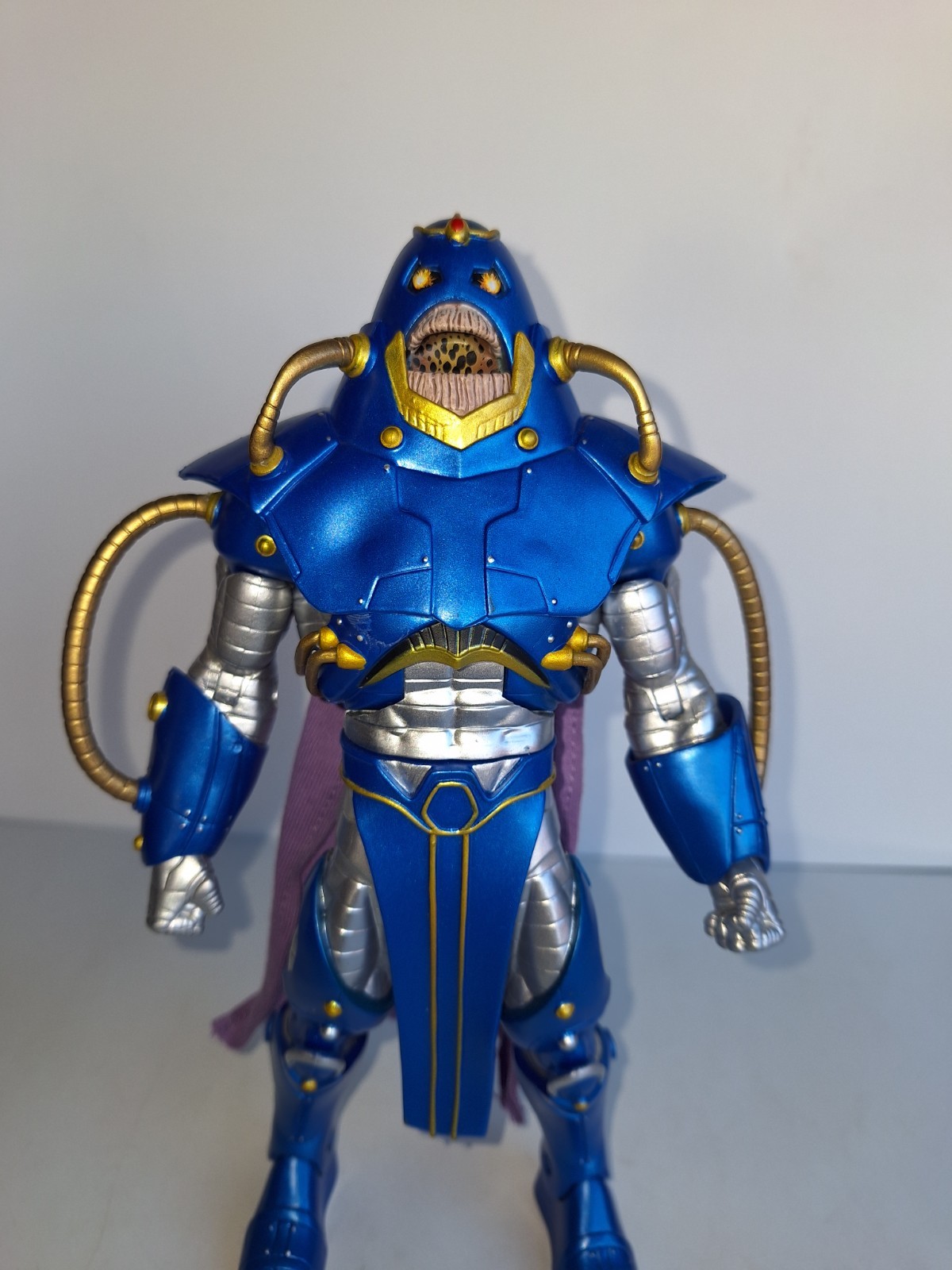 DC Universe Classics Anti-Monitor Wave 17 CNC BAF Figure Mattel Complete