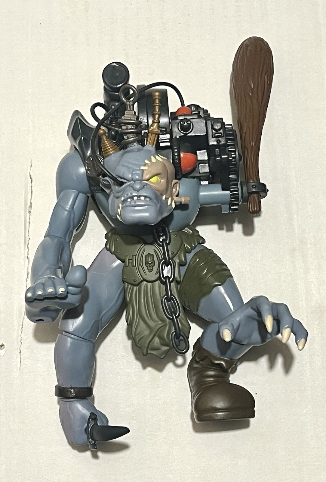🩸Vintage Small Soldiers Freakenstein Gorgonite 1998 Action Figure Kenner