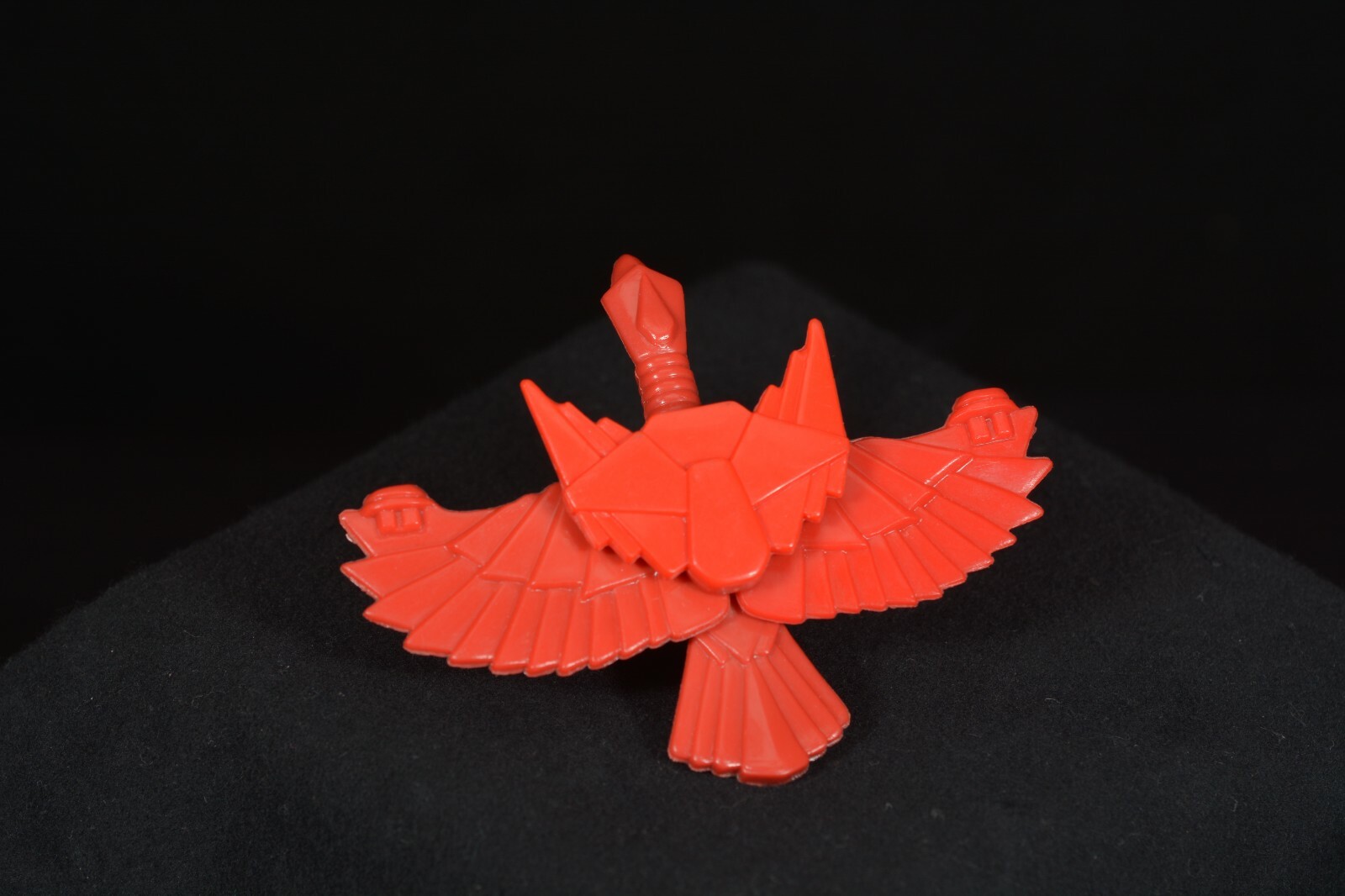 1986 Silverhawks Molecular Vulture Weapon Great Condition
