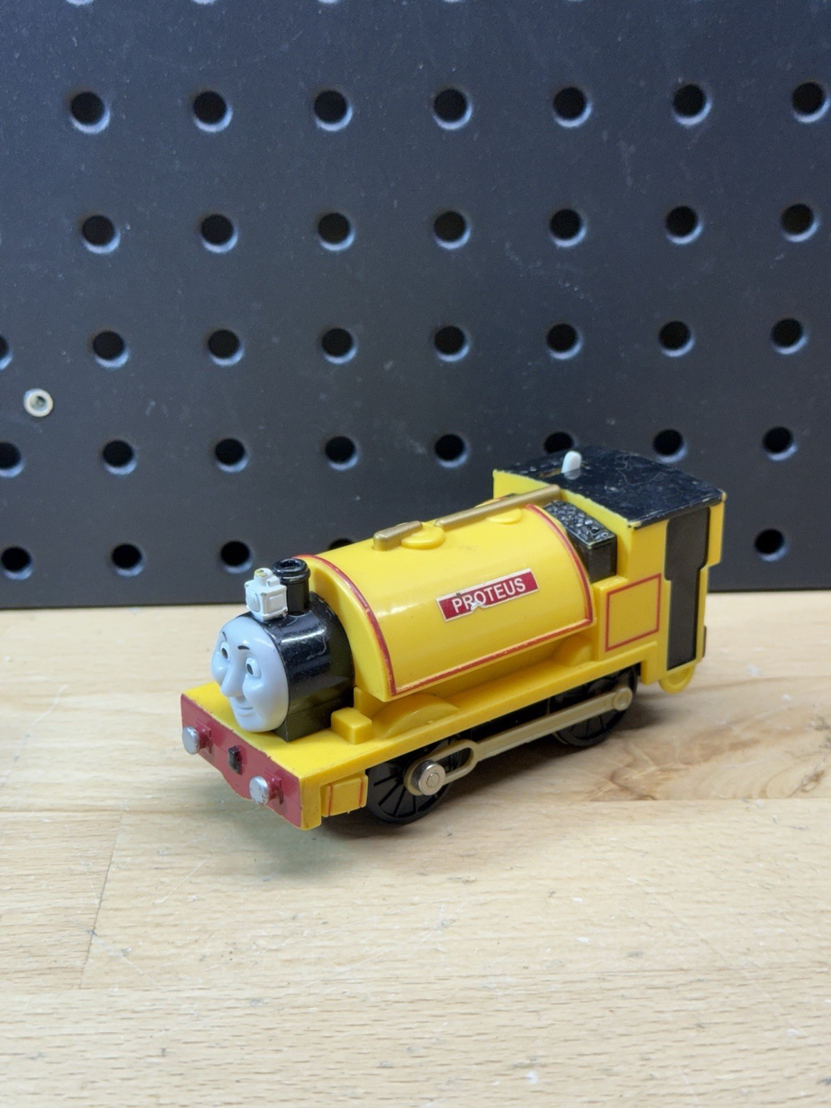 Thomas & Friends Trackmaster Motorized Train Proteus Engine