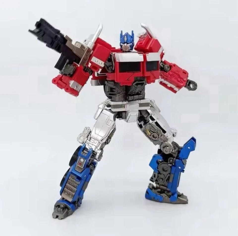 BAIWEI Deformable RoTB Autonomous Commander Prime TW-1030 7&Prime; Action Figure