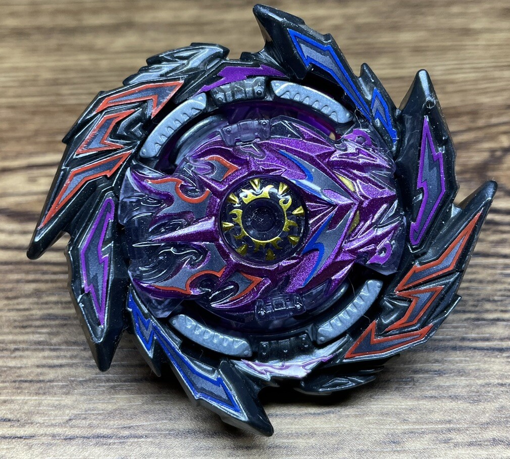 Takara Tomy Beyblade Burst B-178 01: First Uranus 00 MA Metal Accel 1D – #B1