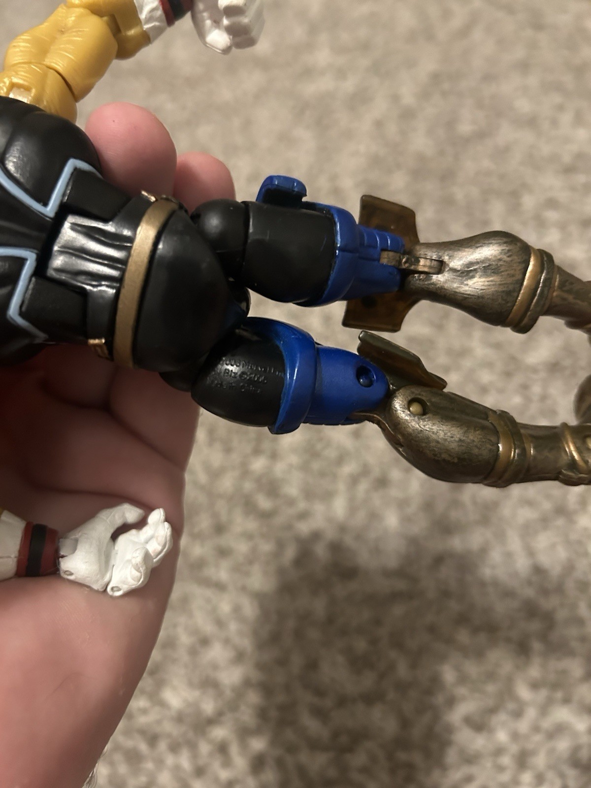 2000s – 2010s Action Figures & Collectable Figures Marvel ToyBiz Figures