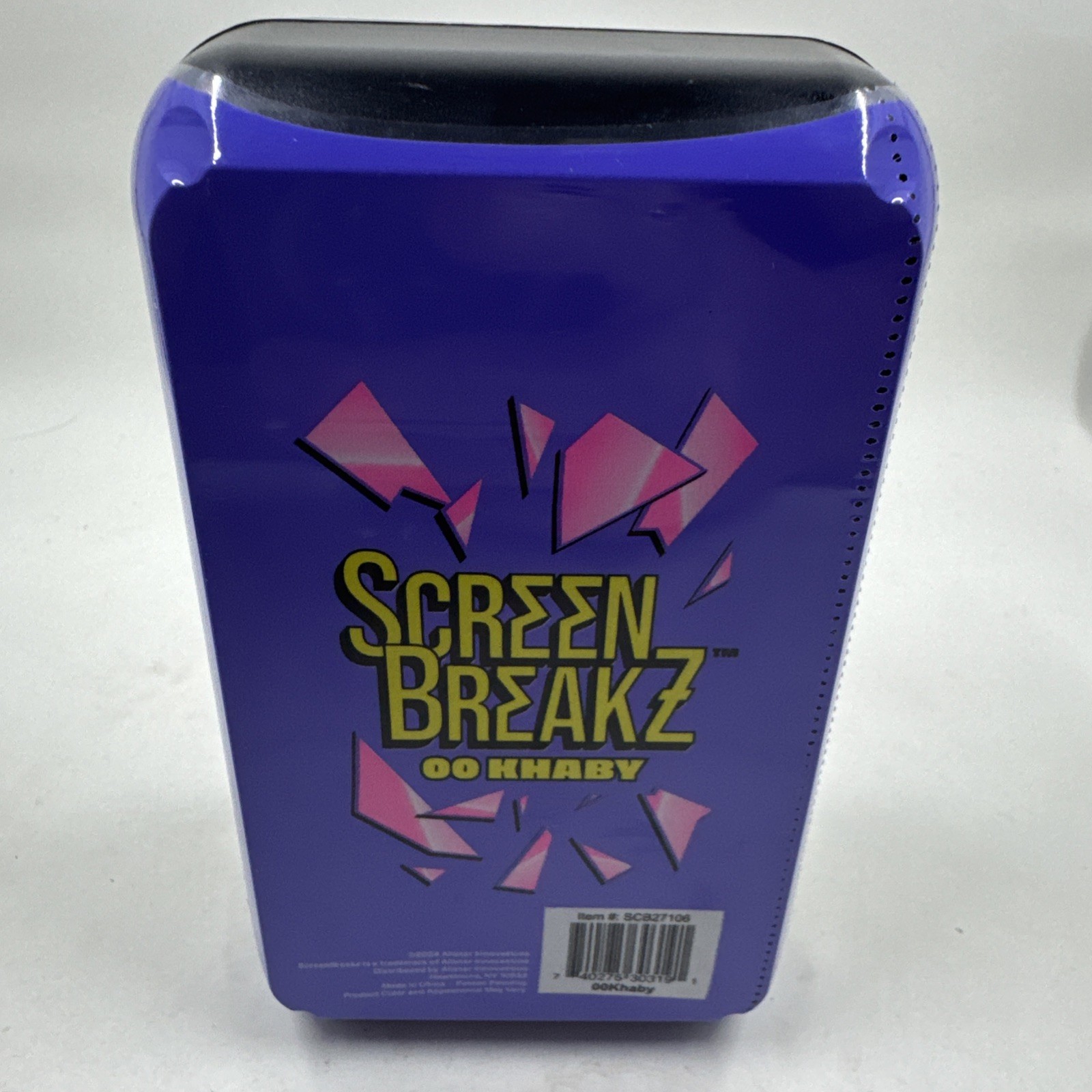 ScreenBreakZ OO Khaby 4.5&Prime; Collectible Figure From The Khaby Lame Series