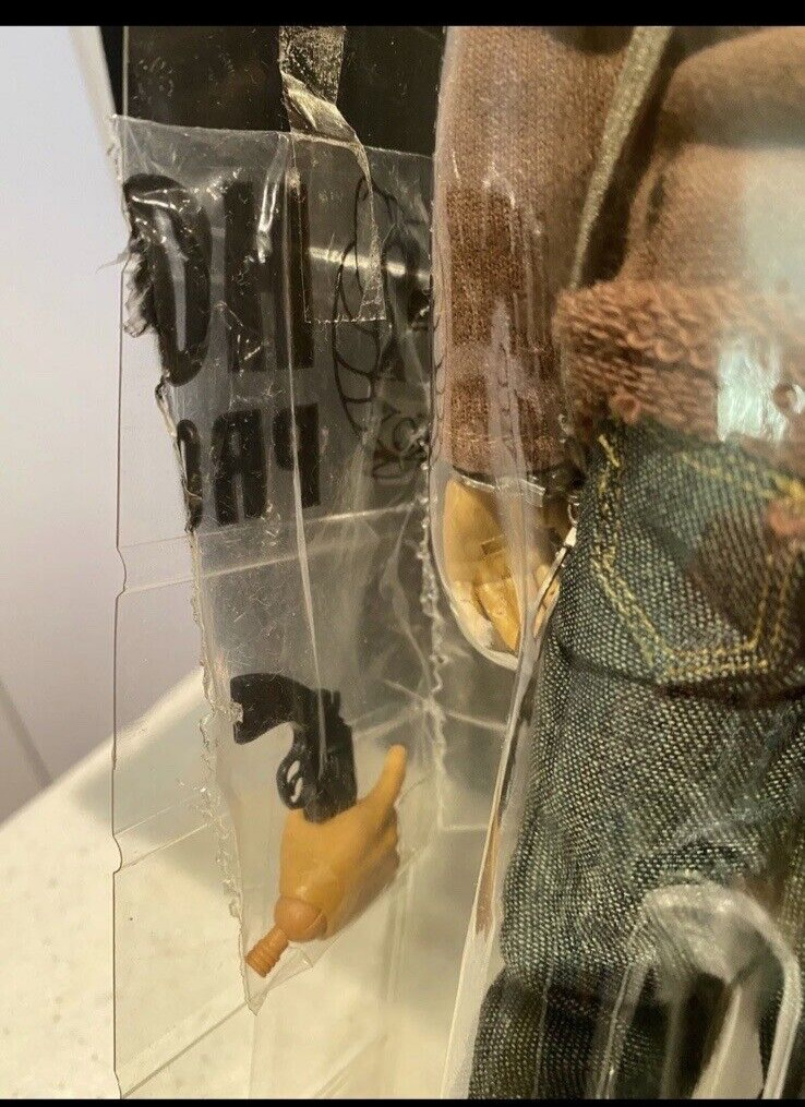 How2work DOG BITE DOG 12&Prime; action figure Edison Chen Sam Lee Hong Kong 200 made
