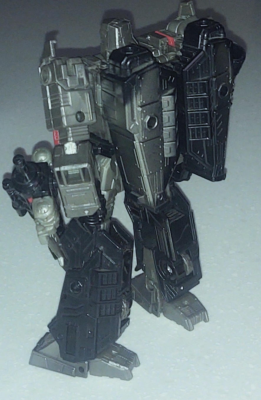 Transformers Netflix War For Cybertron MEGATRON Figure WFC generations