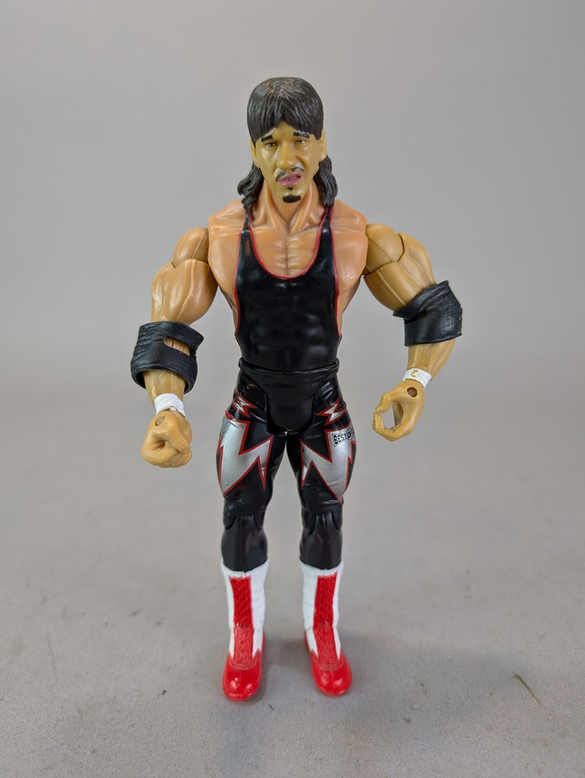 WWE Eddie Guerrero Latino Heat Action Figure Jakks Pacific Used Good Cond