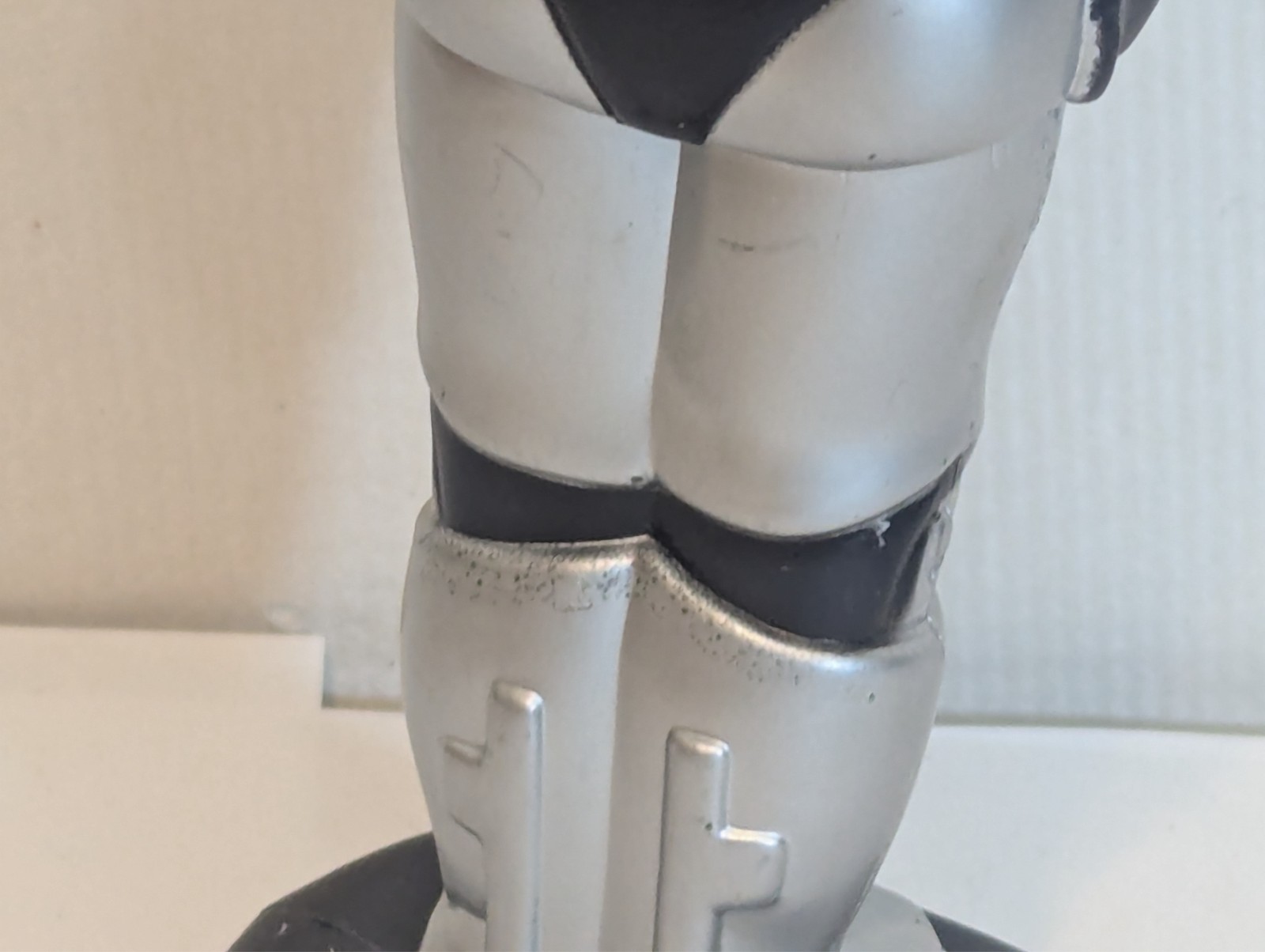 1990 Vintage Robocop Figure Statue Bubble Bath Shampoo Open Box w Soap Cosway Co