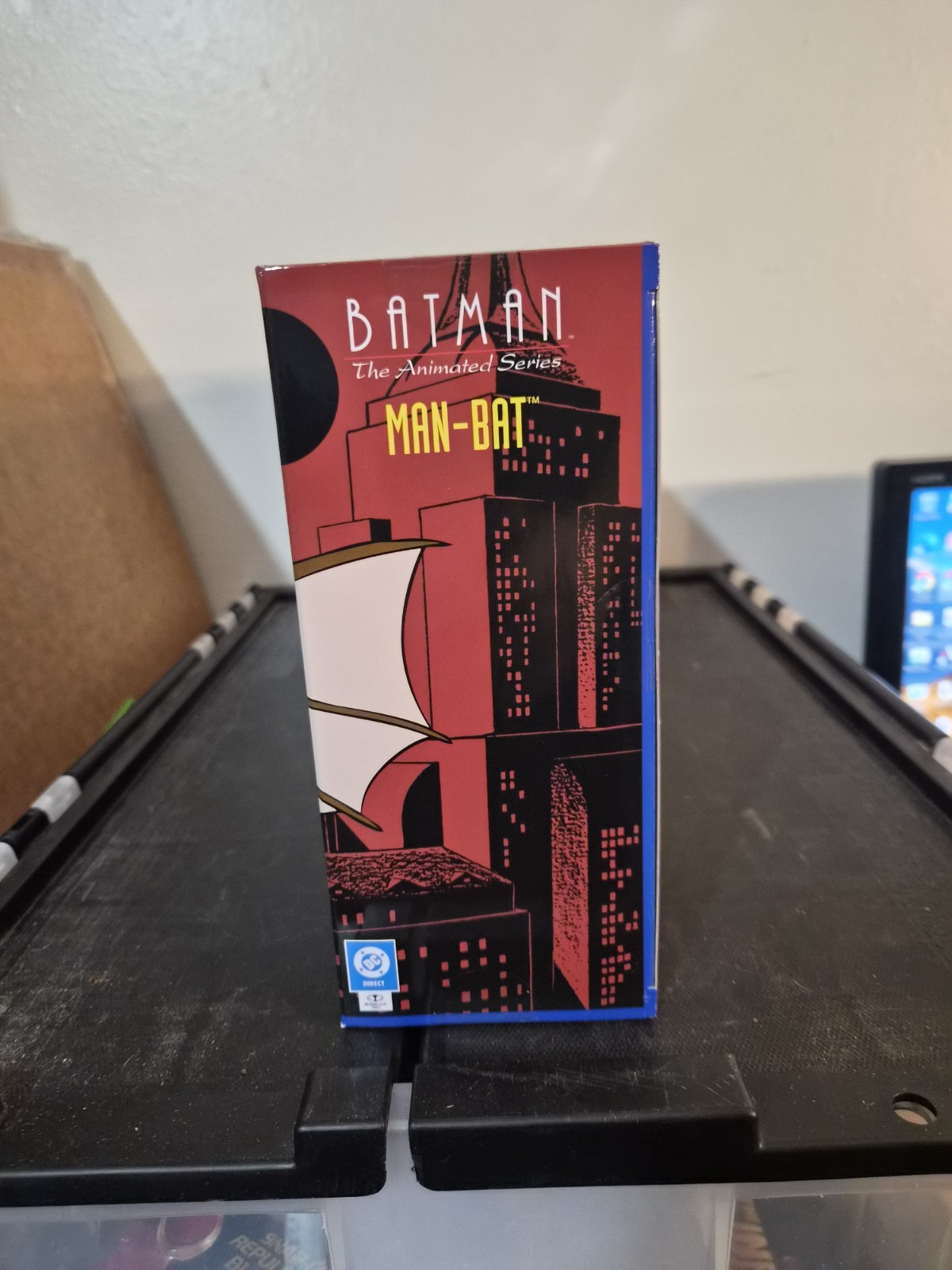 McFarlane Gold Label Batman The Animated Series Man-Bat New