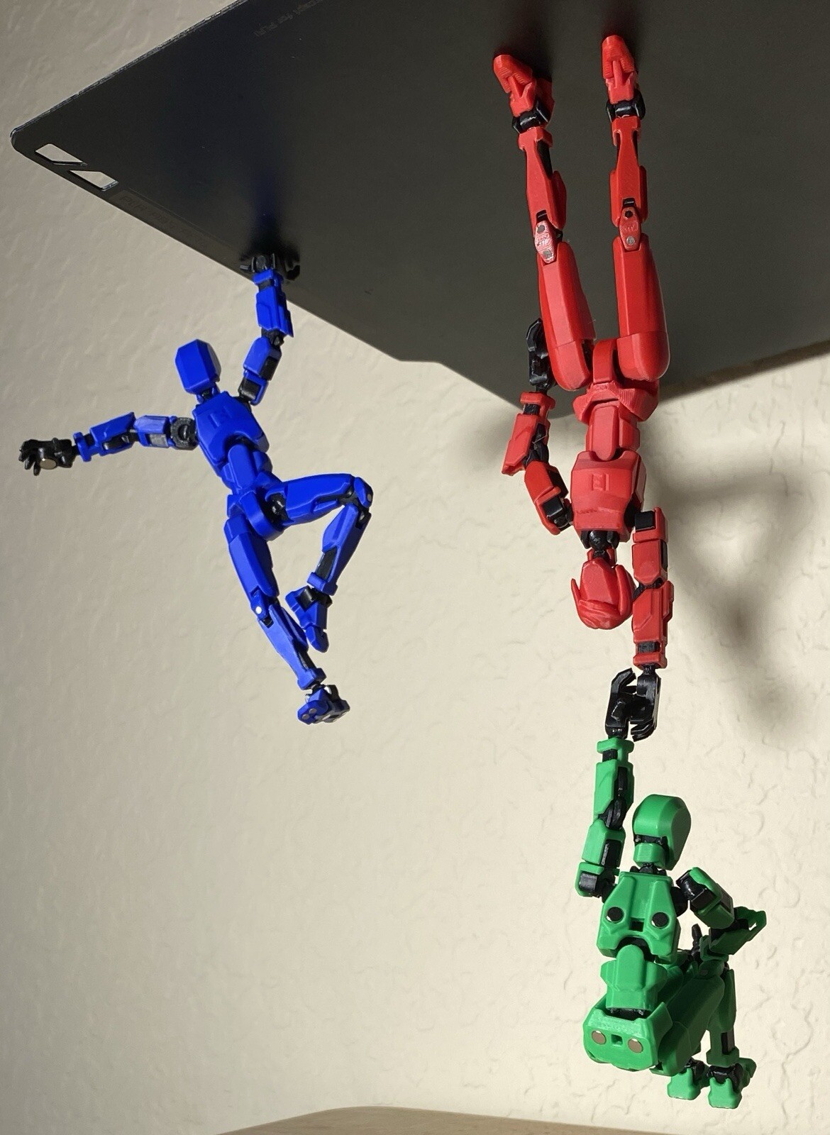 NEW Version 1.0!! ABS MAGNETIC Dummy 13 With 20 or 14 magnets – Posable Figure