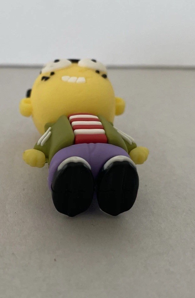 Cartoon Network Ed Edd Eddy Original Mix Buddies Ed 2&Prime; Minifigure 2026