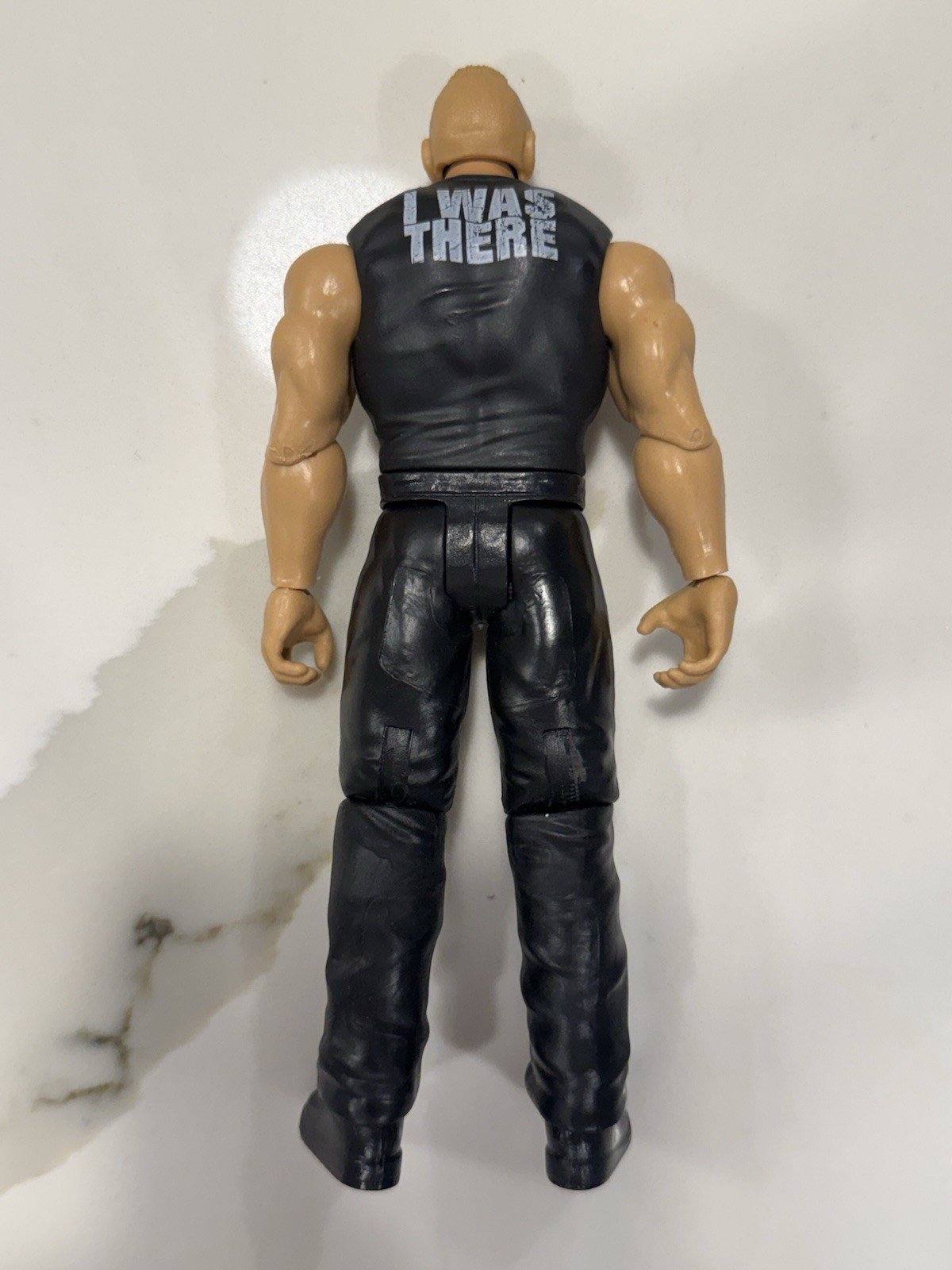 WWE Mattel Brock Lesnar Battle Pack 63 Action Wrestling Figure Rare Top Picks