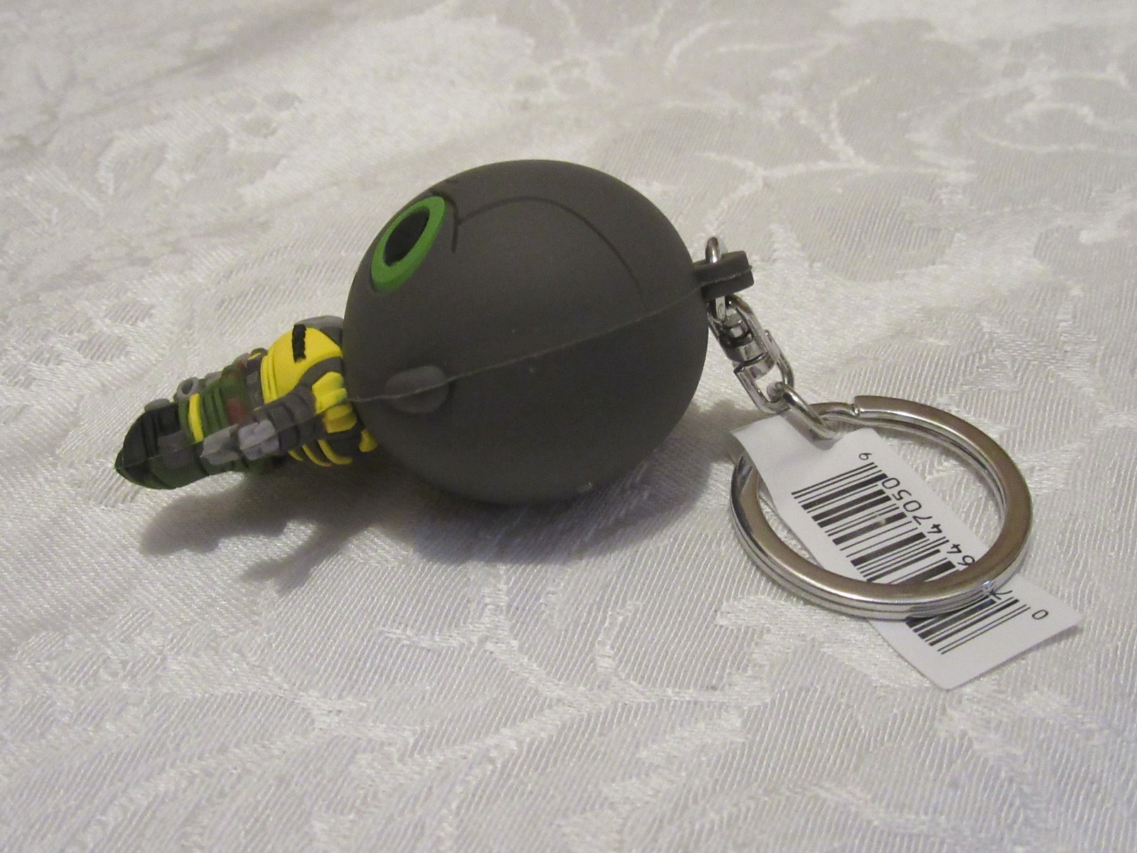 Monogram Figural Ready Player One Aech Keyring Key Chain