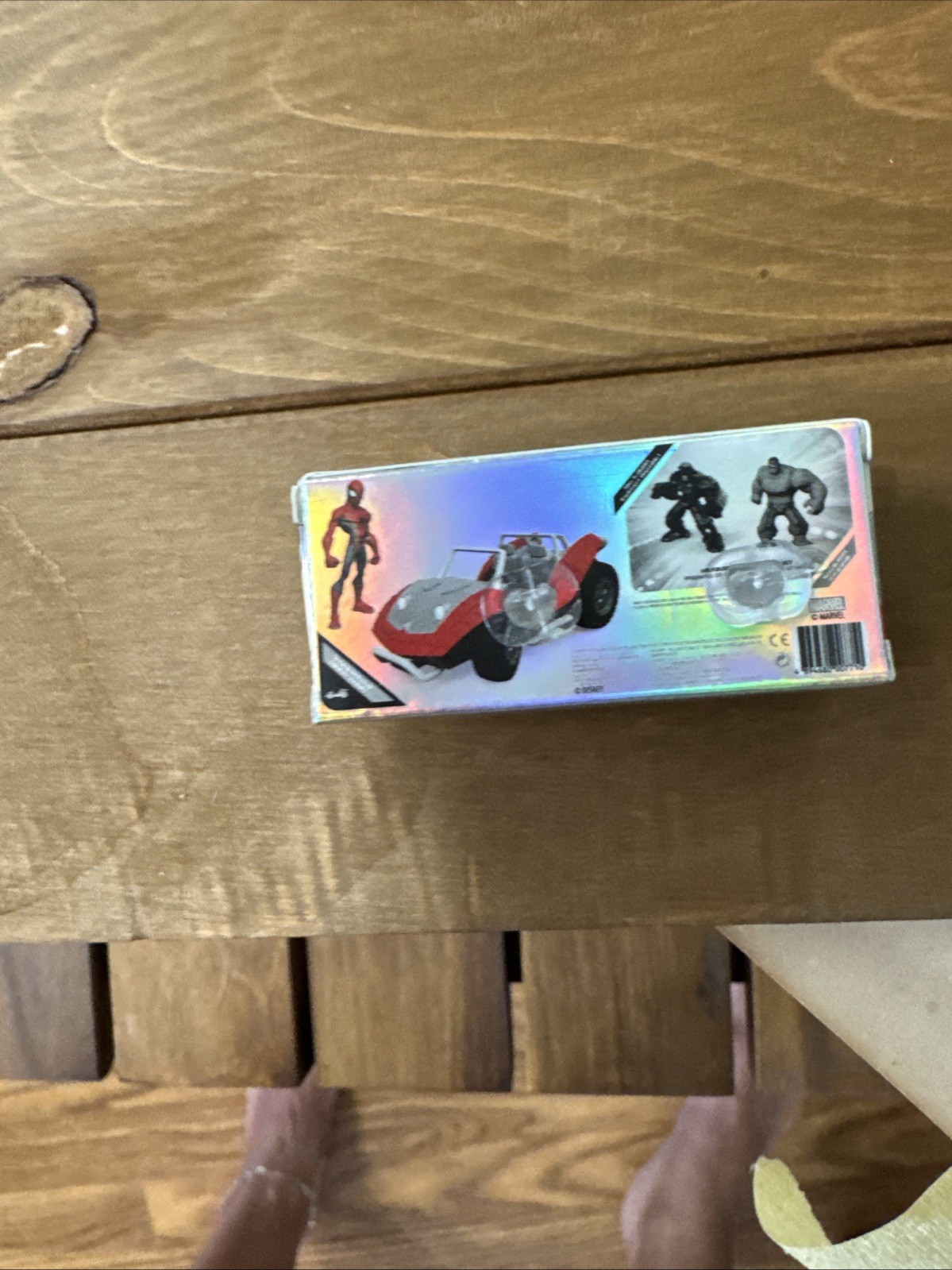 Marvel Spider-Man Automobile