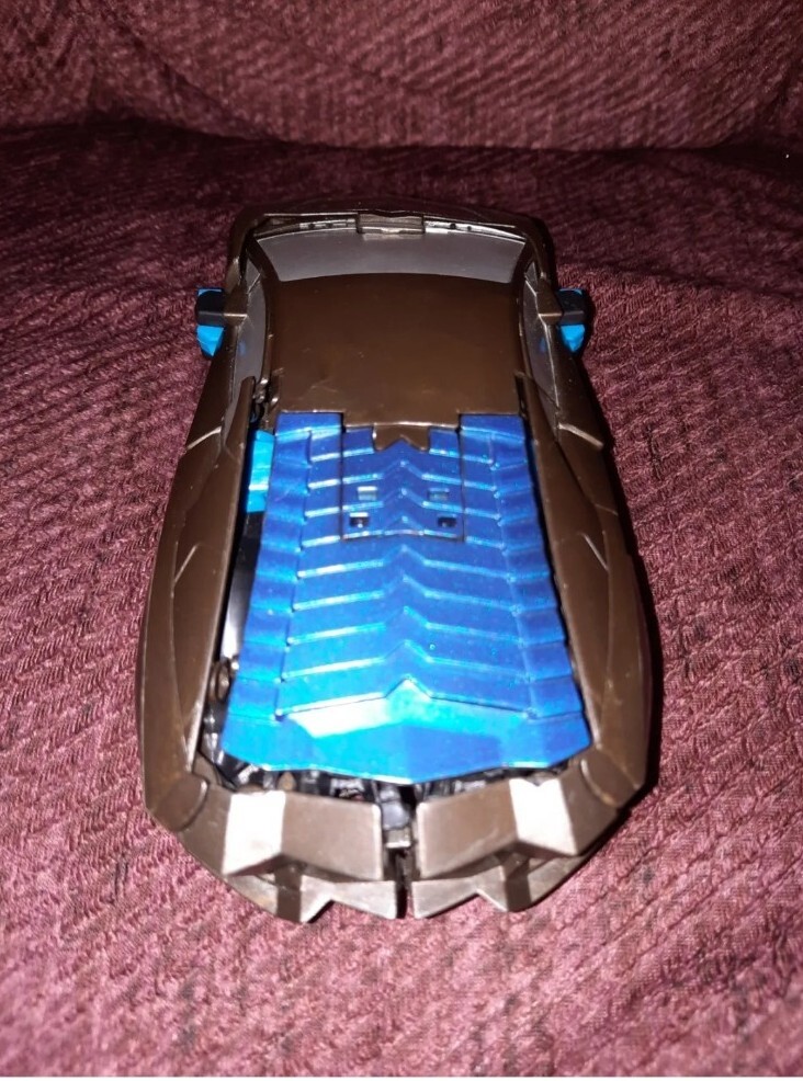 Transformers For All Ages 12 Pcs Lamborghini Truck Tank Helicopter