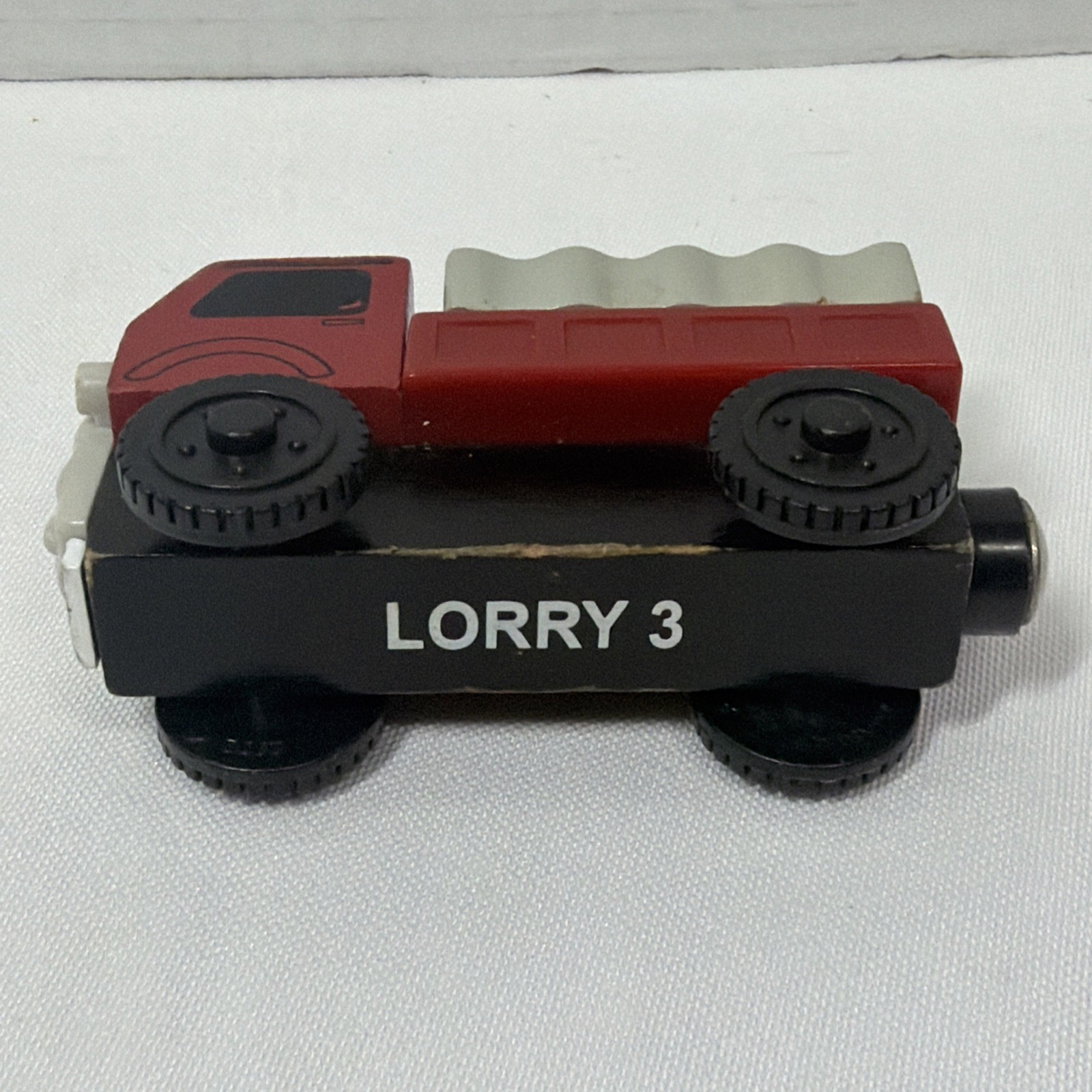 2002 Learning Curve Wooden Thomas Train Lorry 3!! RETIRED RARE FAST SHIP