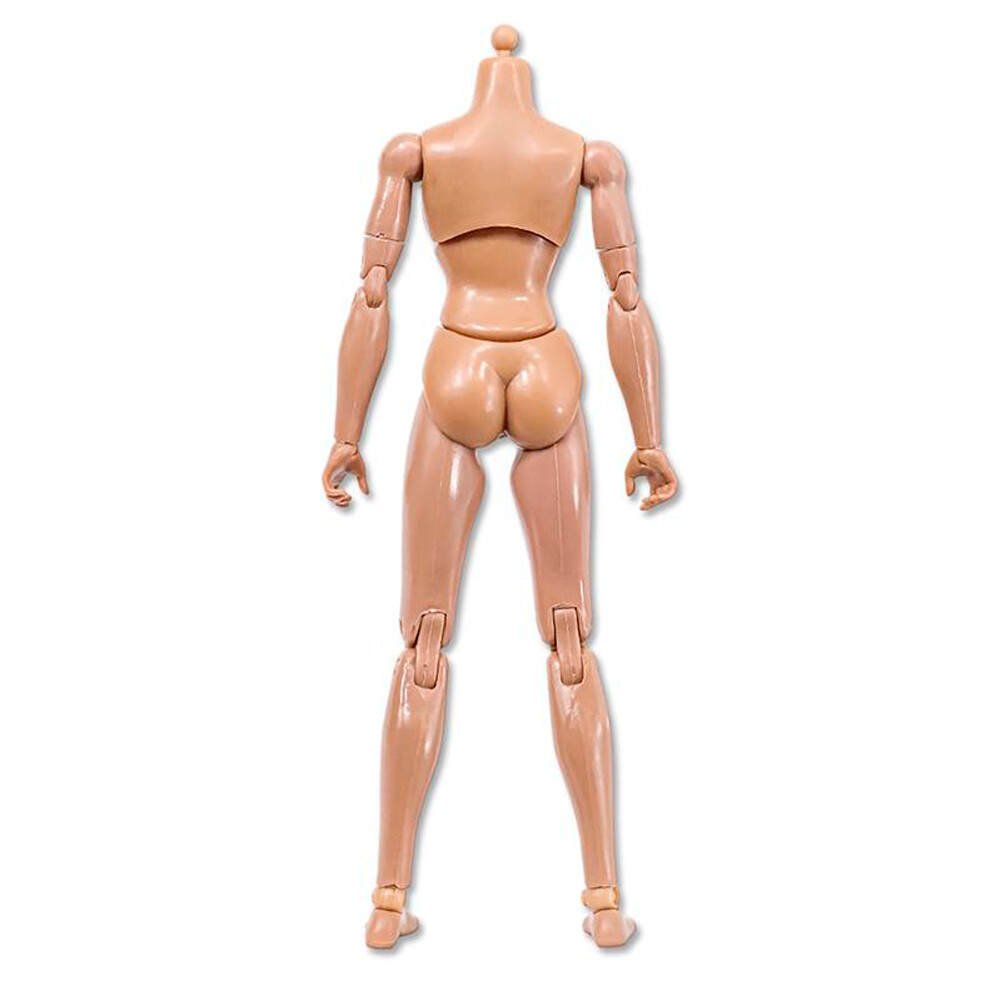 Deluxe Female 8 Inch Articulated Flesh Body (Yvonne)