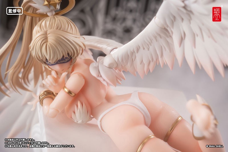 [PRE-ORDER] Snail Shell RPG-07 Angela 1/12 Action Figure