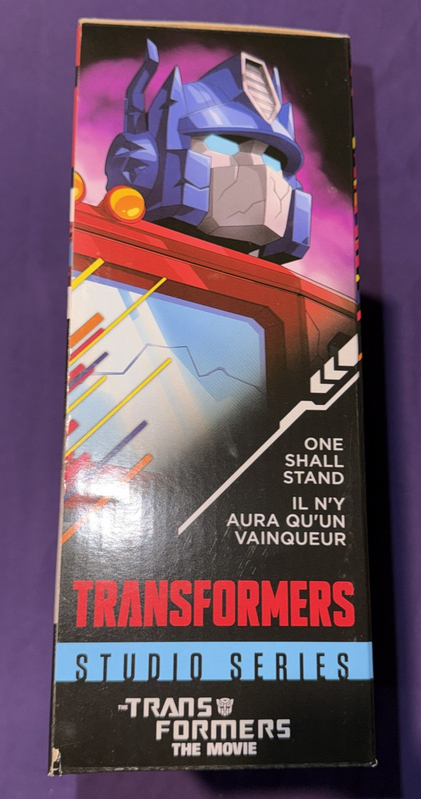 Transformers Studio Series MTMTE Leader 86 Optimus Prime Battle Worn 260330