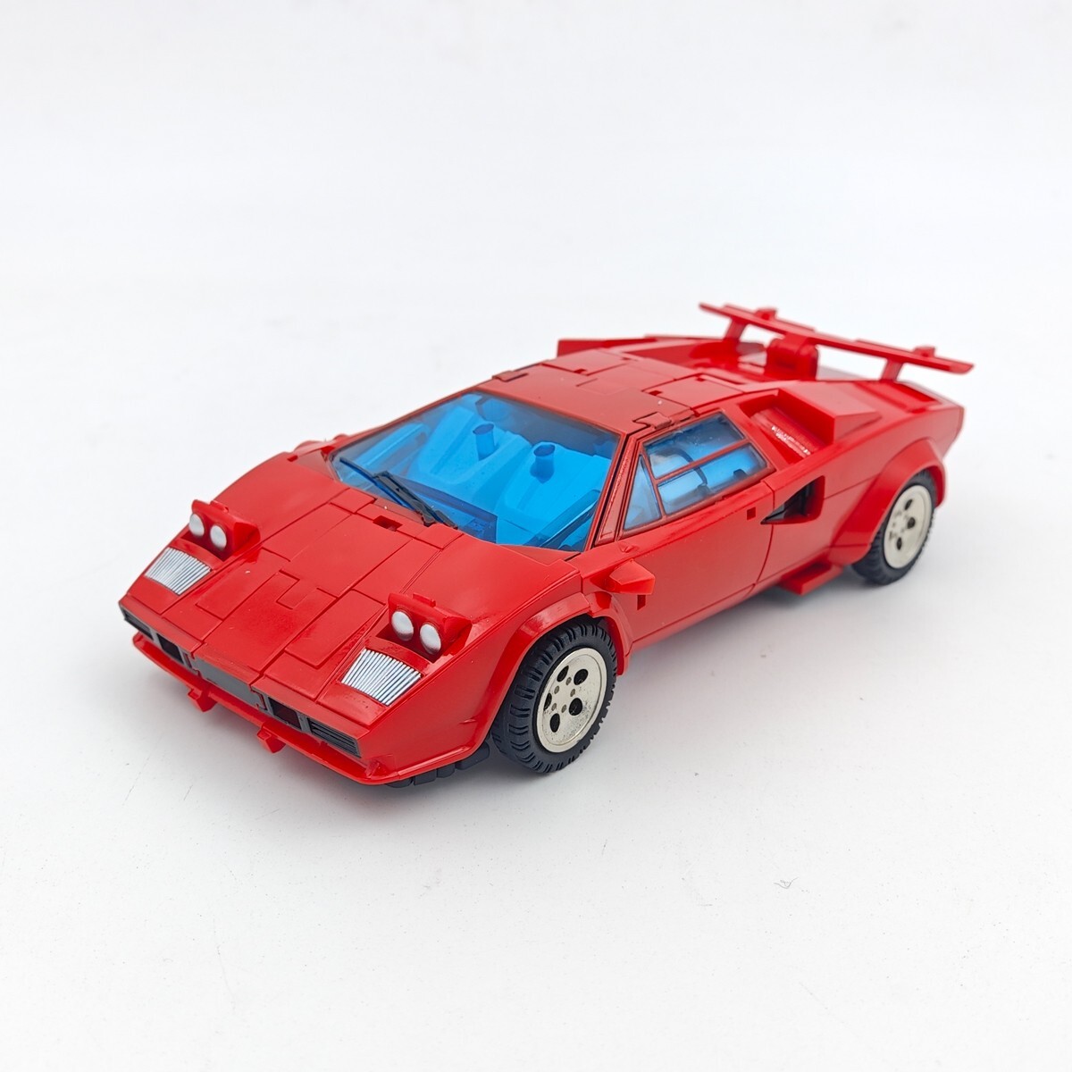 DX9 Transformation D-21 2.0 version 18cm Red Storm G1 Sideswipe D21 MP Scale