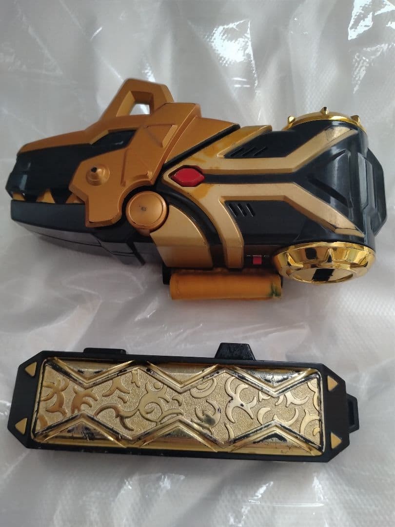 Dino Commander Harp Bakuryu Sentai Abaranger 338559