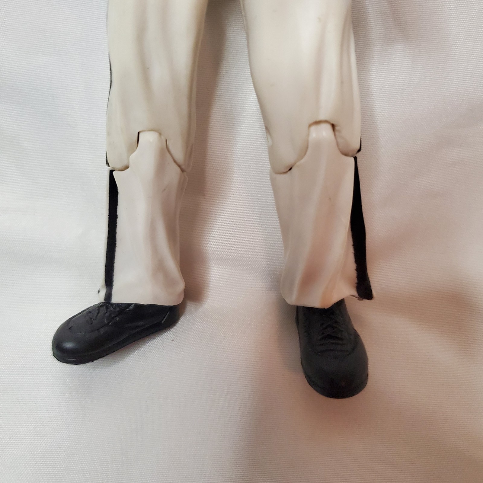 Vtg WWF Booker T Titan Tron Live TTL Jakks Wrestling Action Figure WWE 2001