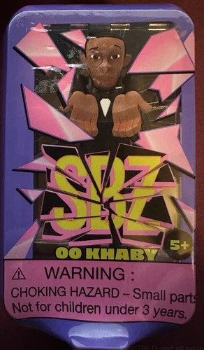 Brand New & Sealed Screen Breakz Collectible Figure 2024 Ages 5+